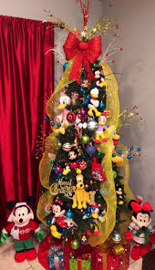 Mickey Mouse Clubhouse Christmas Tree 2013 Mickey Mouse Christmas Tree Disney Christmas Tree Disney Christmas Decorations