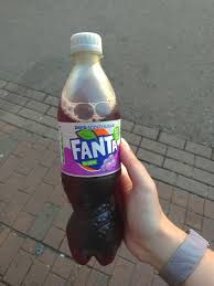 Sad That The Uk Only Imports Diet Grape Soda Soda