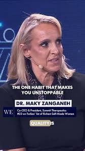 Dr. Maky Zanganeh, @maky.zanganeh , • Co-CEO & President, Summit  Therapeutics, • #23