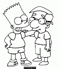 We did not find results for: The Simpsons Coloring Pages Coloring Home