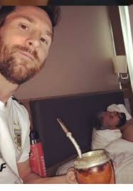 El emotivo recuerdo de Kun Agüero y su papá