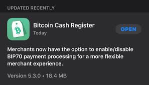 Buy, sell & trade btc, eth, bnb, ada, usdt, dot, trx with lowest cryptocurrency exchange rates in india. Another Major Update To The Bitcoin Cash Register App Btc