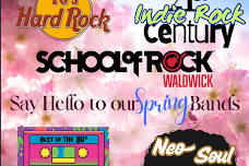 End of Spring Season Shows