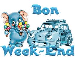 RÃ©sultat de recherche d'images pour "bon week end"