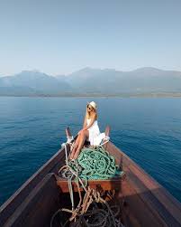 Did You Know That The Longest Lake In The World Is Located In Tanzania Its The Lake Tanganika Also The Second Deepest Lake In The World We Went Off Shore For A