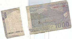 Kebenaran hanya allah saja yang tahu. 5 Cara Menyambung Uang Sobek Selain Disolasi Uangindonesia Com