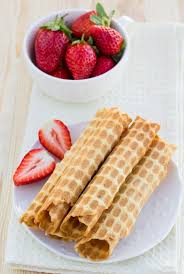 Pate A Gaufres Bricelets Recette Gaufres Recette Bugnes Croustillantes Alimentation