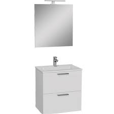 Denko banyo terra banyo dolabı açık meşe 65 cm. Vitra Mia 60 Cm Alt Ust Modul