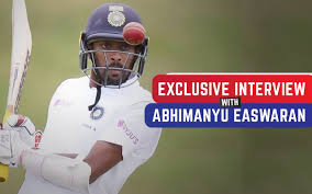 We did not find results for: Crictracker Exclusive I Was Expecting The India Call Up Abhimanyu Easwaran