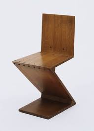 So i decided to document the project here. Gerrit Rietveld Zigzag Chairs Chair Chair Design