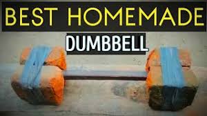 Hello friendsi hope you like👍 this videotoday we created a brick dumbbells i know it sound crazy😛🙃but ( this is a place where you see crazy ideas get wing. How To Make Dumbbells At Home With Bricks And Rope Herunterladen