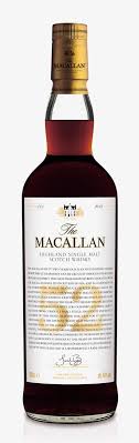 Macallan 52 Years Old Speyside Drank