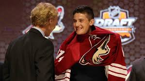 2 pick of the 2018 nhl draft, already an nhl player and center martin necas, the no. Meet The Arizona Coyotes 2014 Nhl Draft Class