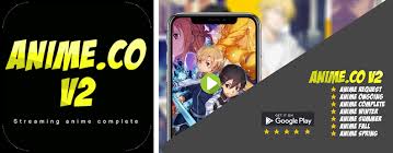 Kamu bisa download maupun streaming anime sub indo full hd lengkap dan gratis. Anime Co V2 Nonton Anime Sub Indonesia Lengkap Apk Download For Android Latest Version 1 0 4 Com Nanodroid Streamanime