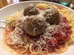 Olive garden's spaghetti with traditional marinara and sautéed shrimp. Olive Garden Italian Restaurant Langley City Nicomeki Menu Prices Restaurant Reviews Tripadvisor