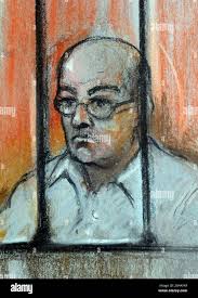 Colin pitchfork lynda mann hi-res stock photography and images