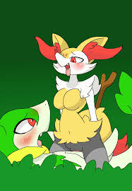 Rule34 - If it exists, there is porn of it  rime the vixen, braixen,  servine  1164495
