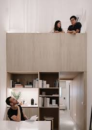 Maybe you would like to learn more about one of these? Finding New Space And Purpose For Hdb Apartment In Singapore Office And Home