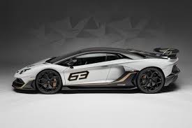The Lamborghini Aventador Svj Is The Ultimate V 12 Motoringexposure Lamborghini Aventador Lamborghini Aventador Wallpaper Sports Cars Lamborghini