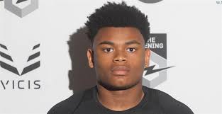 Malik Roberson, Spiro, Running Back