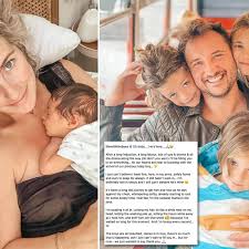 EastEnders' Martin Fowler star James Bye welcomes fourth baby