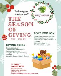 Lumpkin Family Connection