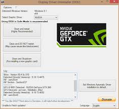 Installing New Nvidia Drivers Causes Nvidia Geforce Forums