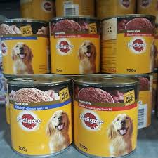 Because your dog is part of the family, and you want to feed them dog food that if only your dog could talk and let you know exactly what they want. Pedigree Wet Dog Food In Can 700g Shopee Philippines