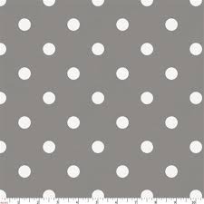Black And White Polka Dot Fabric By The Yard Gray And White Polka Dot Fabric By The Yard In 2020 Polka Dots Wallpaper Polka Dot Fabric Dotted Fabric