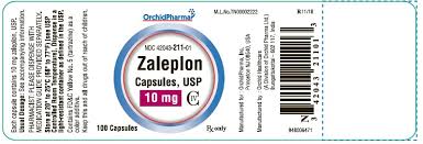 Image result for Zaleplon