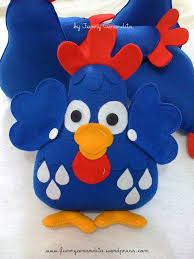 1,619 likes · 22 talking about this. Galinha Pintadinha Em Feltro Com Molde Gratuito Para Imprimir Ver E Fazer