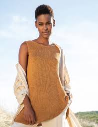 Shazam top 50 новинки и хиты. Lana Grossa Top Solo Lino Melange Linea Pura No 12 Magazine De Knitting Instructions En Design 26 Filati Knitting Pattern Model Packages