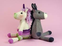 The little workshop was built more than a century ago, and for the past decade has served competently and compactly as company headquarters. Unicorn Donkey Knitting Pattern