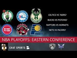 Find out what the nba bubble playoff matchups and seeds will be at disney. Nba Standings Eastern Conference Playoff Picture Giannis Bucks Are Top Seed Kawhi Raptors 2 Youtube