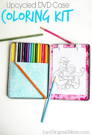 Check spelling or type a new query. Dvd Case Coloring Kit Unoriginal Mom