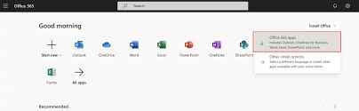 On the download and install office 365 personal pop up, click other options. Help Desk Installing Microsoft Office 365 University Information Technology
