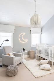 The constant blend of wave patterns, silhouettes, and colors in shades of blue, white, gray and teal make the walls an interesting canvas to explore for the baby without the. 30 Cute And Welcoming Neutral Nursery Decor Ideas Digsdigs