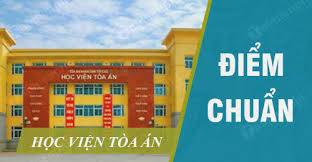Vì vậy, nếu mong muốn trúng tuyển học viện tòa án, các em không được đăng ký vào trường ở nguyện vọng 3 trở đi. Ä'iá»ƒm Chuáº©n Há»c Viá»‡n Toa An NÄƒm 2020 Ä'iá»ƒm Xet Tuyá»ƒn