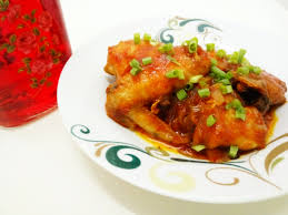 Tahukah anda, kini anda boleh menyediakan hidangan ini sendiri? Ayam Masak Merah Madu Buat Orang Lapo