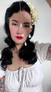 Georgina Marie Couture Green Dress