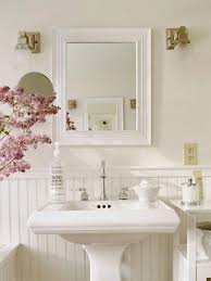 4.7 out of 5 stars. Coastalliving Com We Have Been Working Away On A Little Bathroom Project Over He Country Bathroom Designs Country Bathroom Decor Cottage Bathroom Inspiration