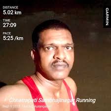 Completed 21km run in under 2:30 hours