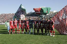 On average in direct matches both teams scored a 1.83 goals per match. Wydad