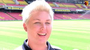 LADIES: Katie Rowson On Everton Win