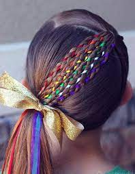 How To Take Care Of Winter Hair Toddler Hairstyles Girl Wacky Hair Girl Hairstyles