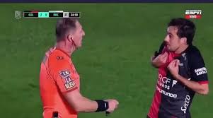 Последние твиты от nestor pitana (@nestor_pitana). Castrilli Se Indigno Con Pitana Por Empujar A Bernardi En Colon Racing Tyc Sports
