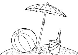 coloriage ete 110 images sur le theme de l pour les enfants printemps xxl