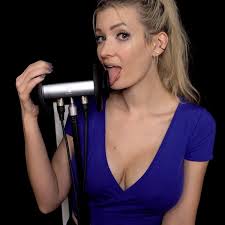 Ear Eating and Licking