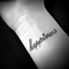 Lilies are a tattoo worn mostly by women. 44 Happiness Tattoos Ideas Happiness Tattoo Tattoos Tattoo Quotes