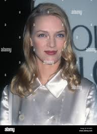 Uma thurman hi-res stock photography and images